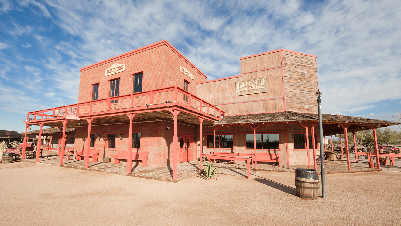 RAWHIDE WESTERN TOWN & EVENT CENTER