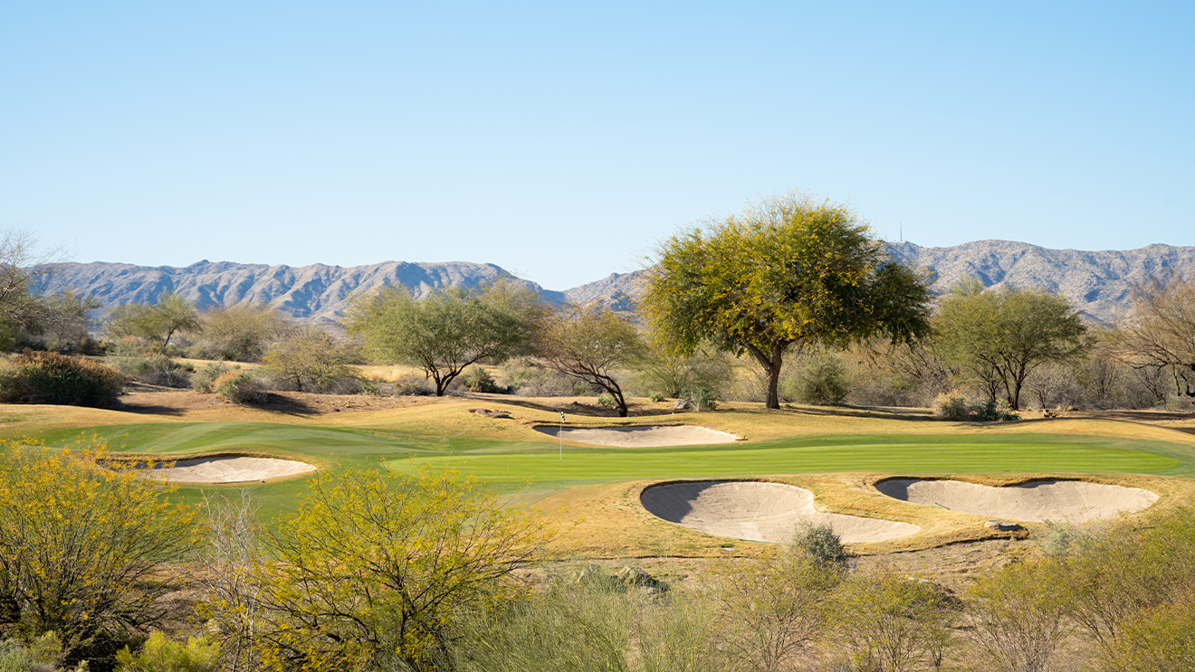 Whirlwind Golf Club