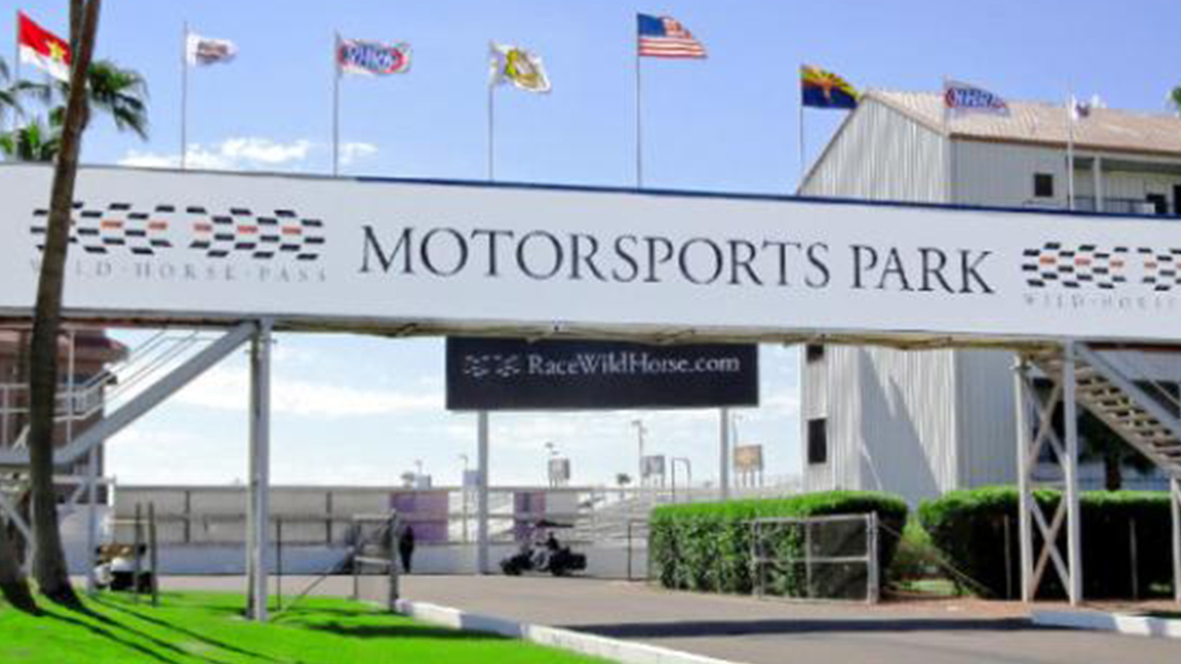 Wild Horse Pass Motorsports Park
