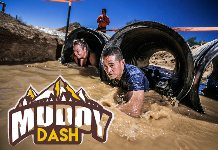 Muddy Dash